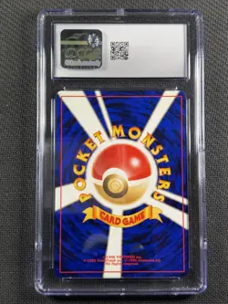 Pokemon Cards CGC 10 GEM MINT Umbreon Neo Crossing The Ruins Holo Jpn 2000 #197 - Image 2