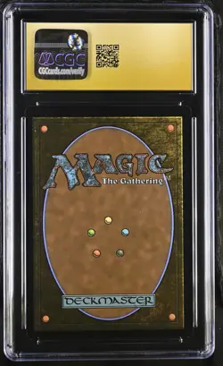 AZUSA, LOST BUT SEEKING Final Fantasy Princess Sarah Rare CGC Pristine 10 MTG - Image 2