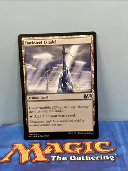 Darksteel Citadel Core Set 2015 (M15) Regular MTG TCG - Image 1