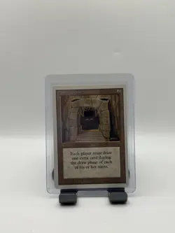 MTG, Howling Mine Near Mint Revised Edition Regular - Image 1