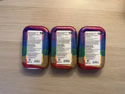 Pokemon TCG: Mega Evolution Ascended Heroes - Mini Tins x3 - Image 2