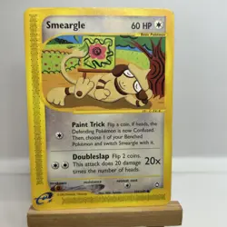 Pokemon Smeargle 109/147 Aquapolis Regular - Image 1