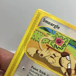 Pokemon Smeargle 109/147 Aquapolis Regular - Image 4