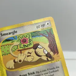Pokemon Smeargle 109/147 Aquapolis Regular - Image 5