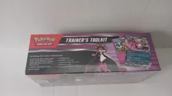 POKEMON TCG TRAINER'S TOOLKIT BOX 2025 SEALED NEW - Image 2