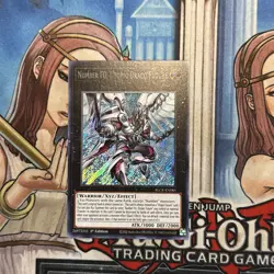 Yugioh! Number F0: Utopic Draco Future - BLCR-EN085 - Secret Rare - 1st Edition - Image 2