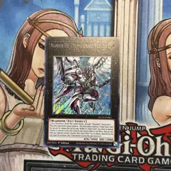 Yugioh! Number F0: Utopic Draco Future - BLCR-EN085 - Secret Rare - 1st Edition - Image 3