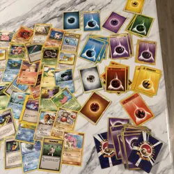 Pokemon TCG Lot Of 100 Cards - Image 2