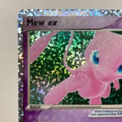 Pokemon TCG Card Mew EX 88/92 Celebrations Classic Collection Holo Ultra Rare NM - Image 2