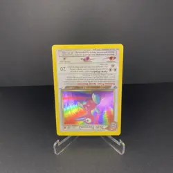 1st Edition Dark Porygon2 8/105 - Neo Destiny Pokemon Card Mint Condition 🔥 - Image 4