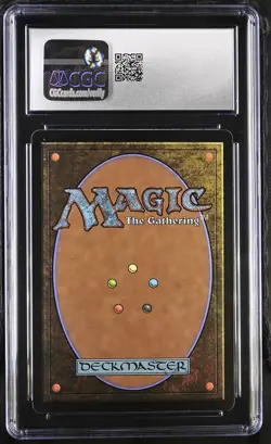 VENSER, SHAPER SAVANT Final Fantasy Master Xande Foil Rare FFIII CGC 10 MTG - Image 2