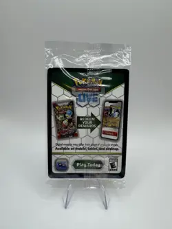 Pokemon Prismatic Evolutions Eevee ex 75/131 Surprise Box Stamped Promo - SEALED - Image 2