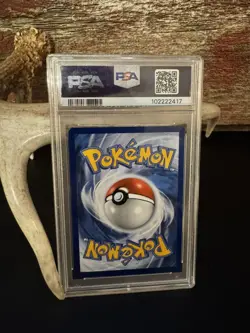 Eevee #133 MEW EN Poke Post Pop-Up Exclusive Pokemon Together PSA 10 Gem Mint - Image 2