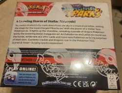 Pokemon TCG: Surging Sparks Factory Sealed Booster Box - Image 2