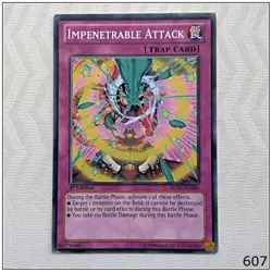 Impenetrable Attack - REDU-EN066 - Common 1st Edition Yugioh - Image 1