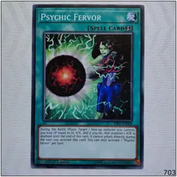 Psychic Fervor - RIRA-EN064 - Common 1st Edition Yugioh - Image 1
