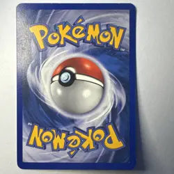 Pokemon TCG Shiftry Rare Holo Card 14/101 Hidden Legends Series LP - Image 2