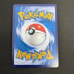 Pikachu With Grey Felt Hat Van Gogh Museum Pokemon Card SVPEN 085 PROMO - Image 3