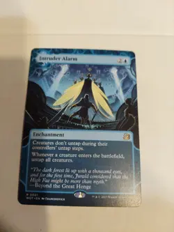 Intruder Alarm Wilds of Eldraine: Enchanting Tales Regular - Image 1