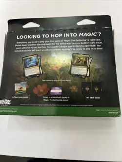 Magic: The Gathering Bloomburrow - Starter Kit Brand New Sealed Unopened - Image 4