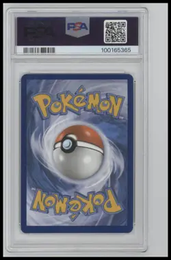 Dragonair 181/165 Pokemon 151 Illustration Rare PSA 9 Scarlet & Violet - Image 2