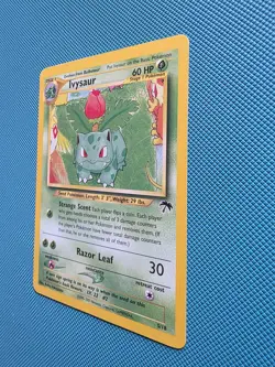 Ivysaur 5/18 Southern Island Pokemon Card LP - Image 4