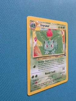 Ivysaur 5/18 Southern Island Pokemon Card LP - Image 5