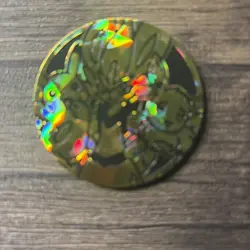 Pokemon TCG - Battle Academy - Cinderace, Pikachu, Eevee - Jumbo Flip Coin - Image 2