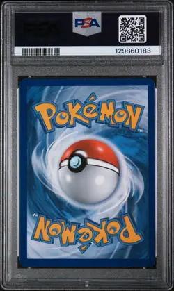 Pokemon Special Delivery Charizard Holo 2022 Pokemon Center UK Promo #075 PSA 9 - Image 2