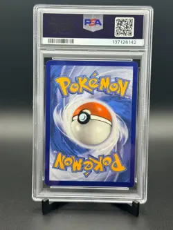 2024 POKEMON PAF EN-PALDEAN FATES SHINY RARE #131 PIKACHU PSA 9 - Image 2