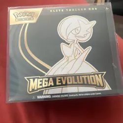 Pokemon Mega Evolution Gardevoir Elite Trainer Box ETB ✅ SEALED ✅ - Image 1