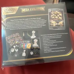 Pokemon Mega Evolution Gardevoir Elite Trainer Box ETB ✅ SEALED ✅ - Image 2