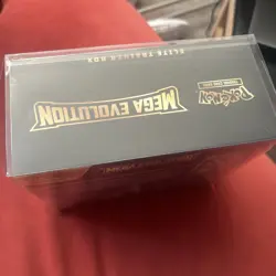 Pokemon Mega Evolution Gardevoir Elite Trainer Box ETB ✅ SEALED ✅ - Image 3
