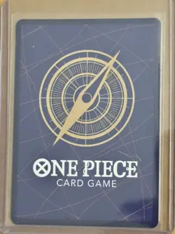 One Piece Op14-061 Vergo Alt Art - Image 2