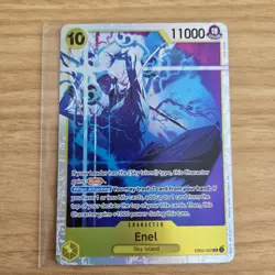 One Piece Enel EB02-052 SR English - Image 1