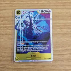 One Piece Enel EB02-052 SR English - Image 2