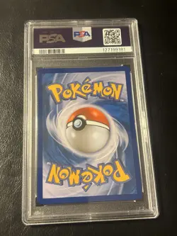 PSA 8 Mega Gengar Ex Xy 034/088 Phantom Gate Holo Korea Card Double Rare - Image 2