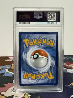 PSA 10 Pokemon Card Ditto V Shining Fates Shiny Vault SV118/SV122 Holo - Image 2
