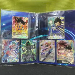 Dragon Ball Fusion World Premium Card Collection 02 Bandai Card Fest JAPAN NEW - Image 2