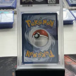 Pokemon Pikachu VMAX SWSH286 Sword & Shield Promo Holo PSA 9 2023 Card - Image 3