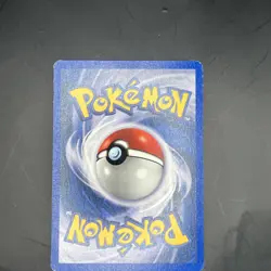 Pokemon Card: Zapdos 15/62 - Holo Rare - Fossil Set (MP) - Image 3