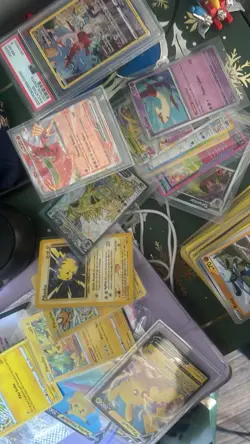 Pokemon 50 Pokemon TCG Trading Cards Collection bulk!!! - Image 1