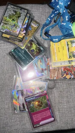 Pokemon 50 Pokemon TCG Trading Cards Collection bulk!!! - Image 3