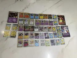 300+ Pokemon Celebrations 25th Anniversary Card Lot/Binder. - Image 3