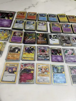 300+ Pokemon Celebrations 25th Anniversary Card Lot/Binder. - Image 5
