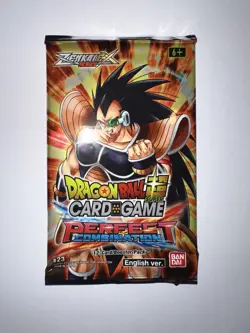 DRAGONBALL SUPER X4 BOOSTER SEALED CARD GAME PERFECT COMBINATION CON 12 CARDS - Image 2