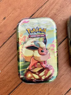 Pokemon TCG: Scarlet & Violet-Prismatic Evolutions Mini Tins x2 | Quick Dispatch - Image 3