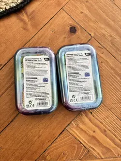 Pokemon TCG: Scarlet & Violet-Prismatic Evolutions Mini Tins x2 | Quick Dispatch - Image 5