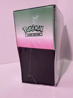 Pokemon Scarlet & Violet Paradox Rift ETB Set - Iron Valiant and Roaring Moon 820650854163 - Image 4