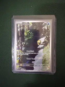 Pokemon TCG - PSYDUCK 175/165 SV 151 Holo Illustration Rare Card ENGLISH - Image 1